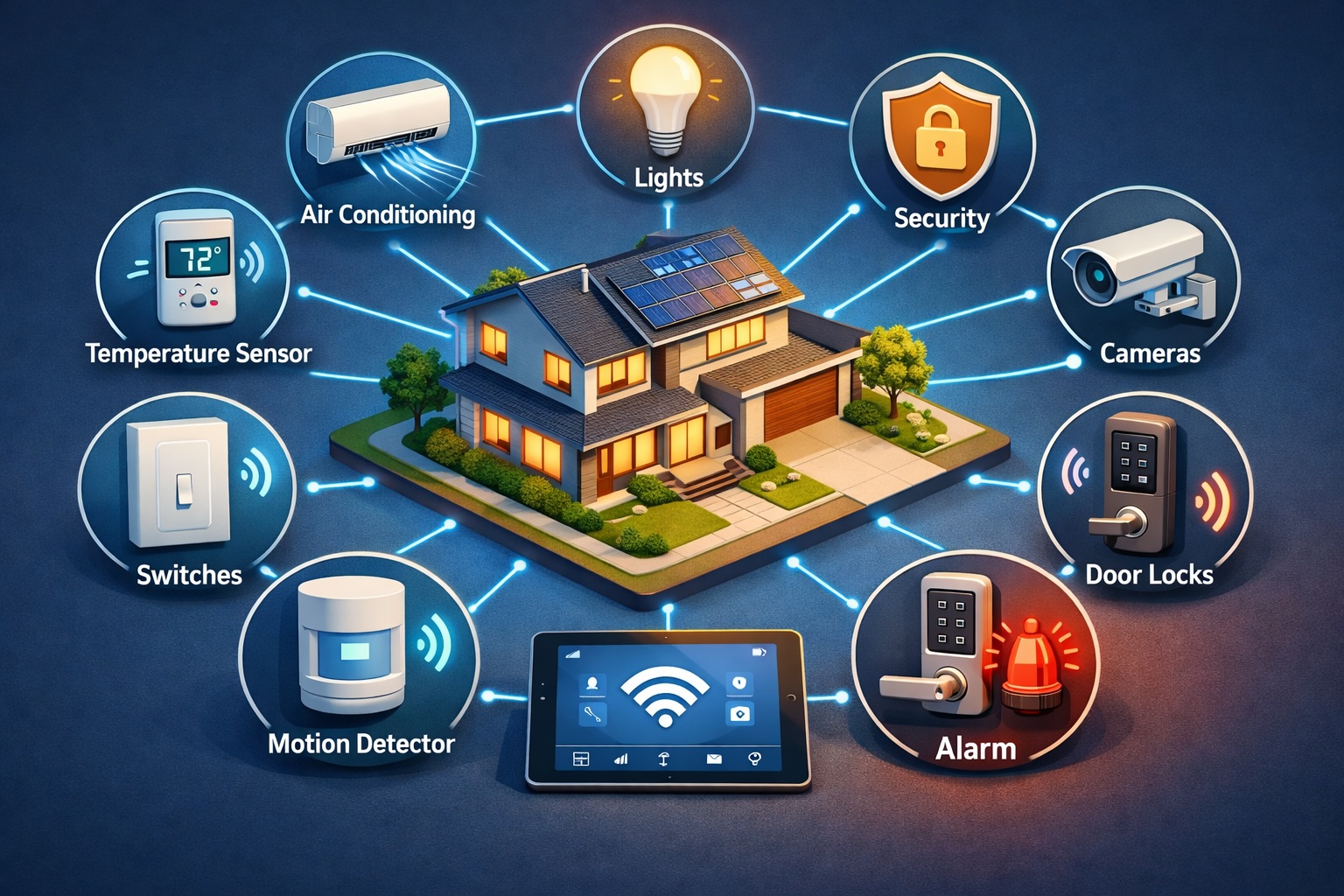 Home Automation Tech Talk